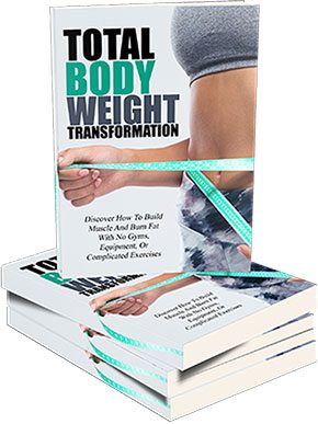 Total Body Weight exercises